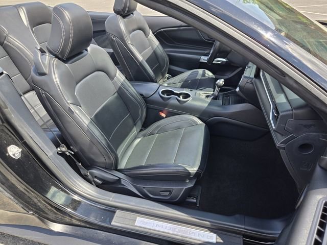Certified 2024 Ford Mustang Premium RWD image 19