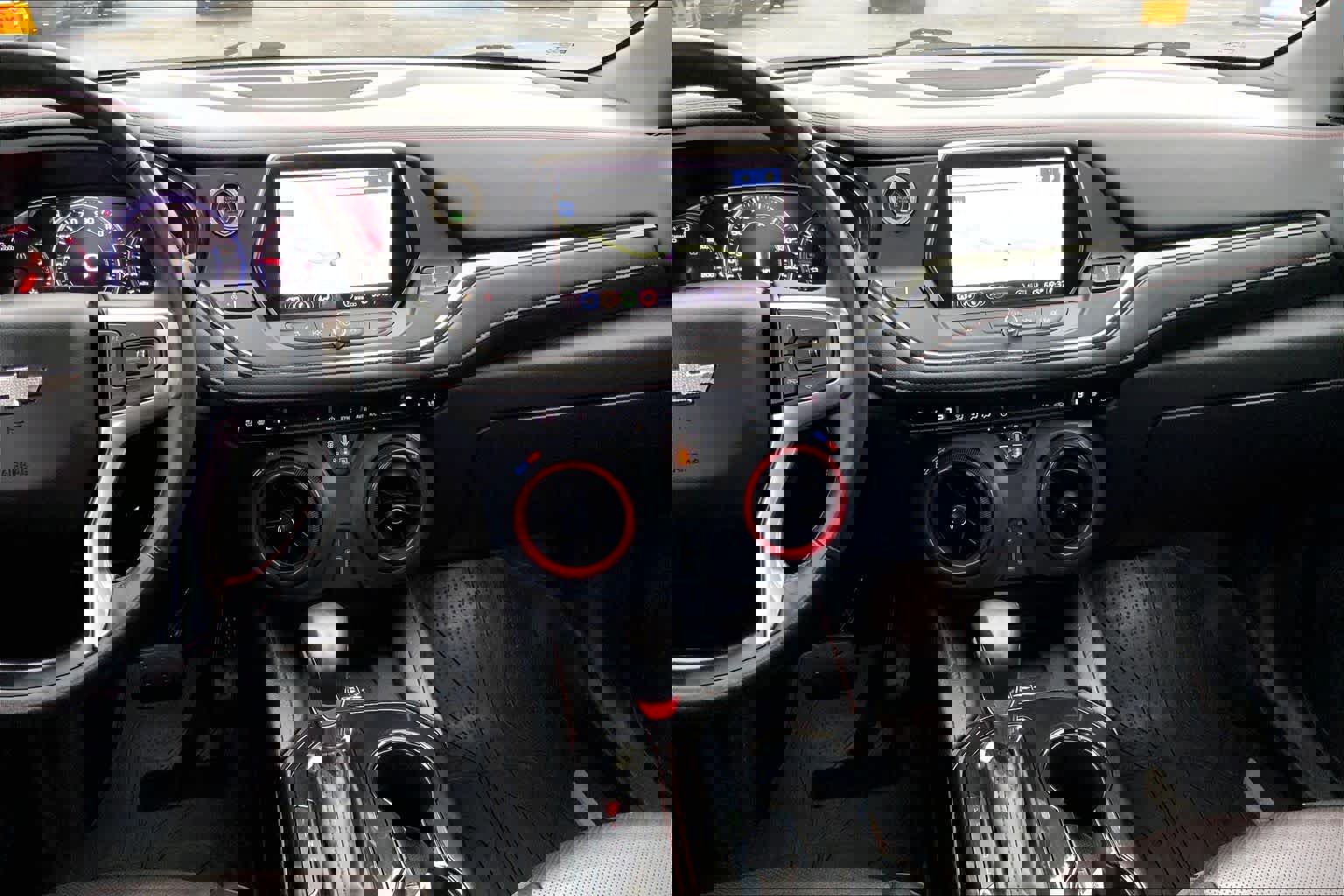 Used 2021 Chevrolet Blazer RS w/ Enhanced Convenience Package image 6