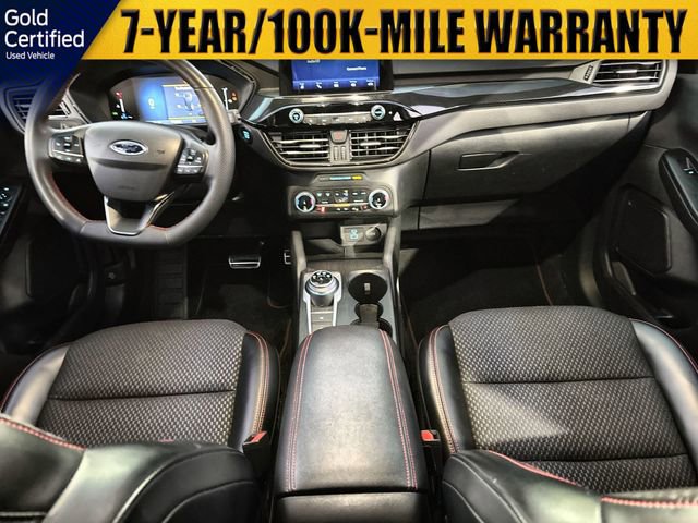 Certified 2023 Ford Escape ST-Line image 12