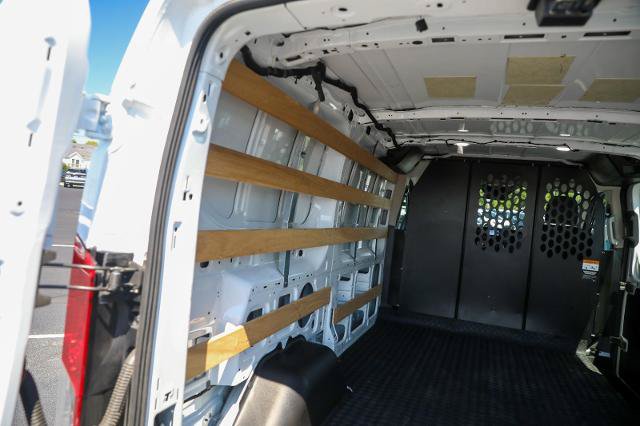 Certified 2025 Ford Transit 250 Low Roof w/ Exterior Upgrade Package RWD image 22