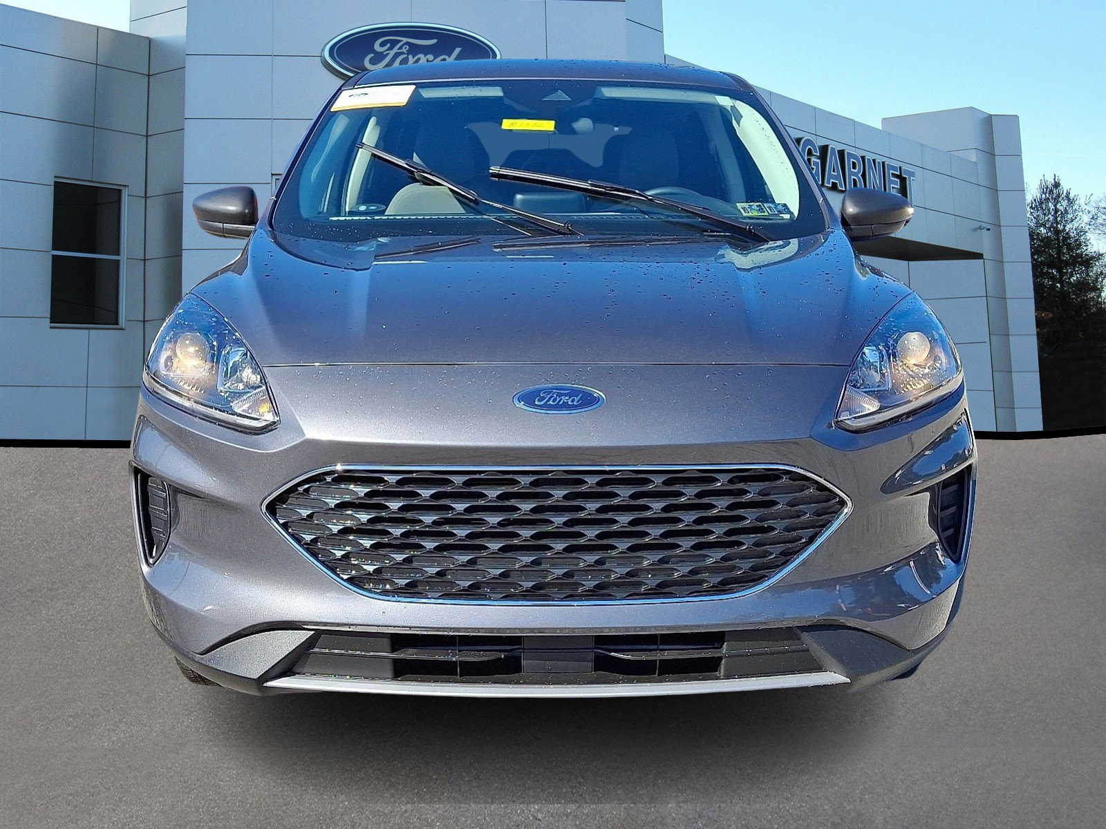 Certified 2022 Ford Escape SE w/ Convenience Package image 7