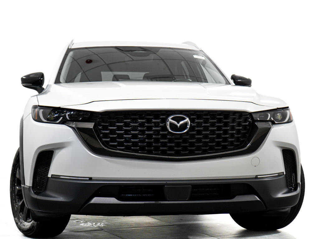 Used 2025 MAZDA CX-50 AWD 2.5 S w/ Preferred Package image 3
