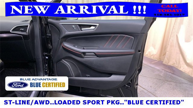 Certified 2020 Ford Edge ST-Line w/ Cold Weather Package image 14