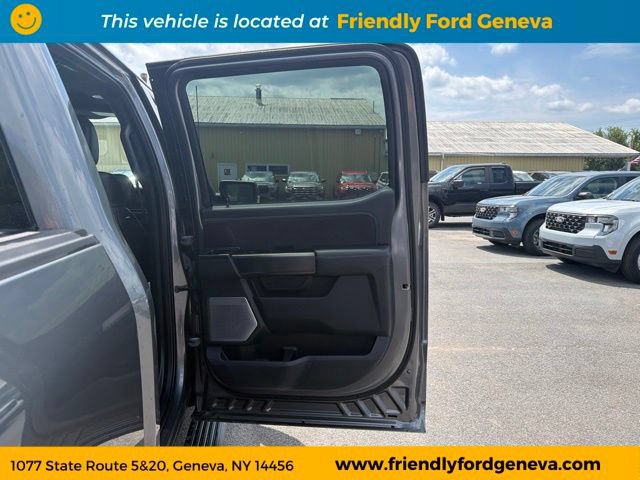 Certified 2024 Ford F150 Platinum w/ Equipment Group 702A High AWD/4WD image 43
