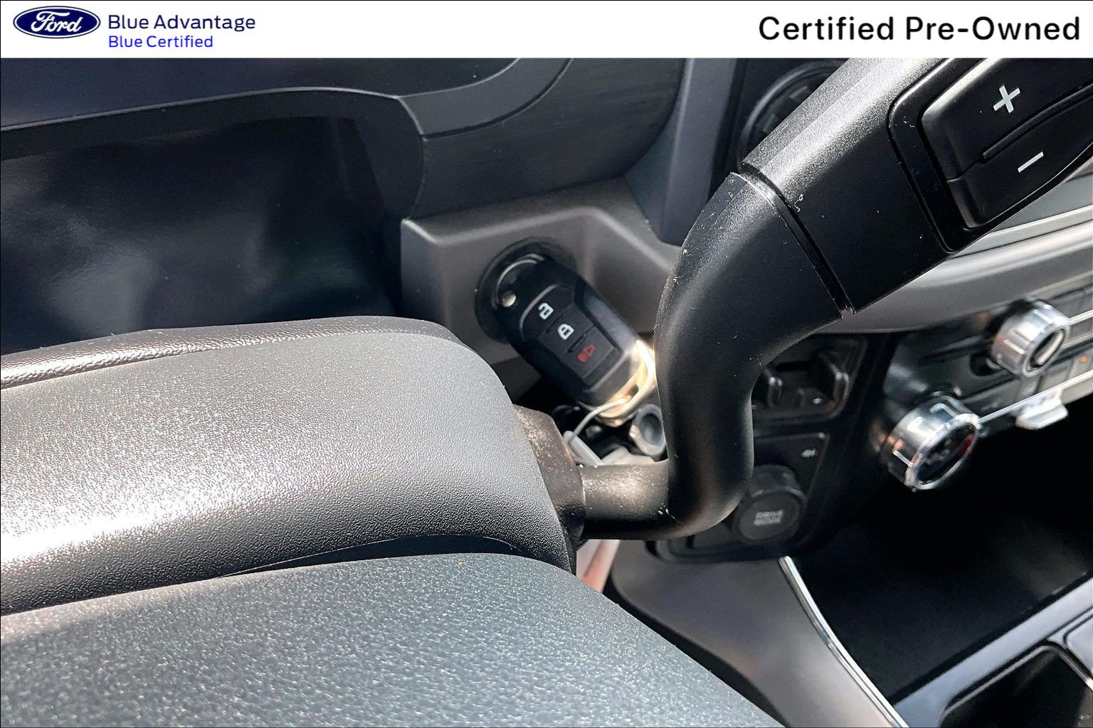 Certified 2024 Ford F150 XLT w/ Mobile Office Package AWD/4WD image 12