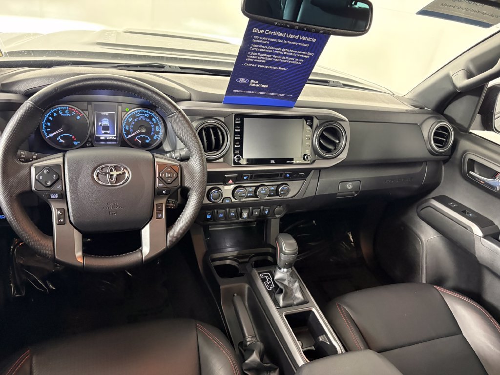 Used 2023 Toyota Tacoma TRD Pro AWD/4WD image 26