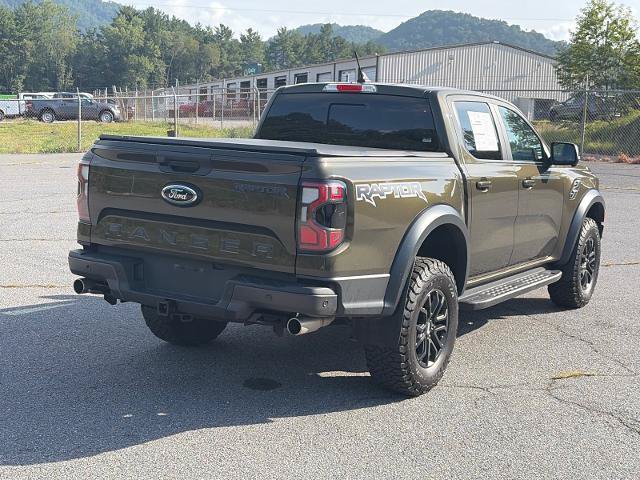 Certified 2024 Ford Ranger Raptor AWD/4WD image 3
