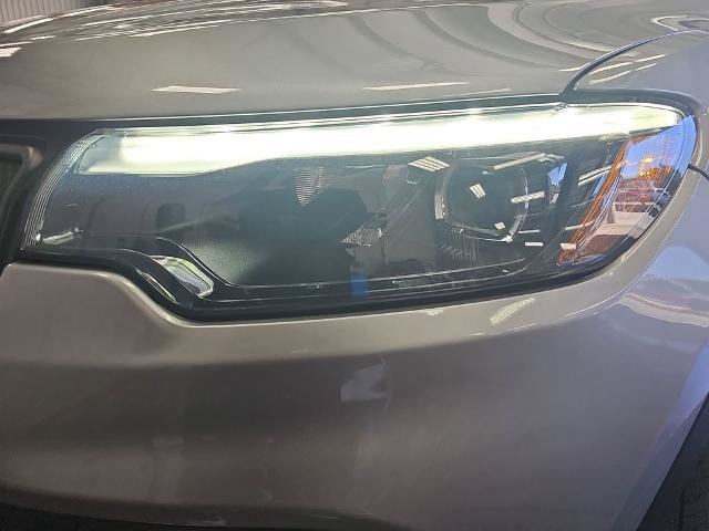 Used 2022 Jeep Compass Trailhawk w/ Trailhawk Elite Group AWD/4WD image 31