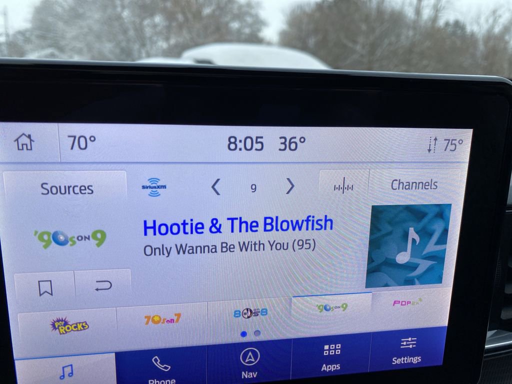 Certified 2023 Ford Explorer XLT w/ Equipment Group 202A image 28