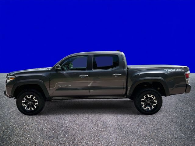 Used 2021 Toyota Tacoma TRD Off-Road w/ Technology Package RWD image 6