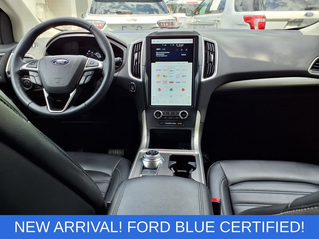 Certified 2023 Ford Edge SEL w/ Convenience Package AWD/4WD image 9