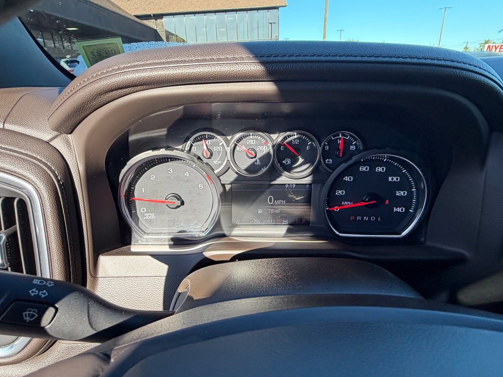 Used 2022 Chevrolet Silverado 3500 LTZ w/ LTZ Plus Package AWD/4WD image 28