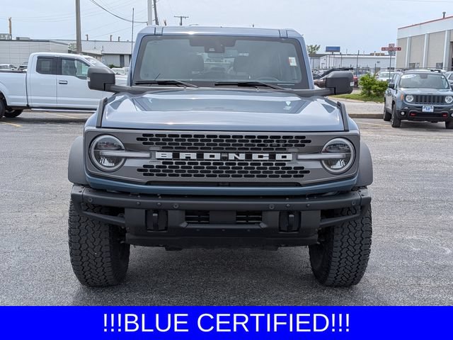 Certified 2025 Ford Bronco Badlands AWD/4WD image 3