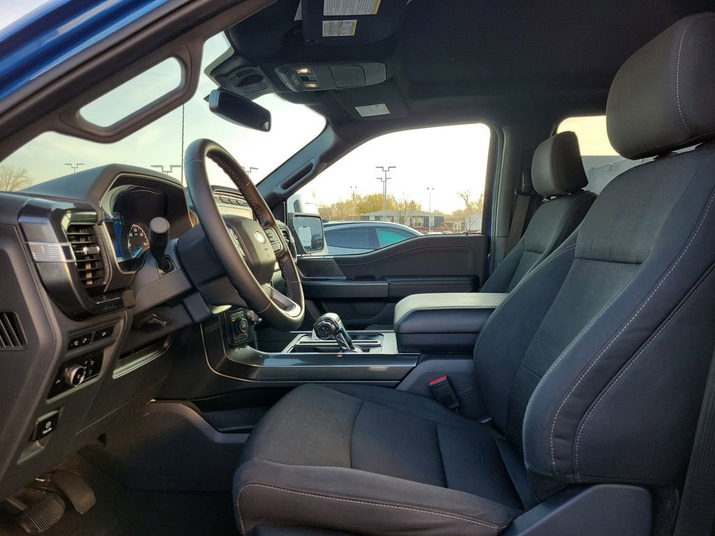 Certified 2023 Ford F150 XLT w/ Equipment Group 302A High image 16