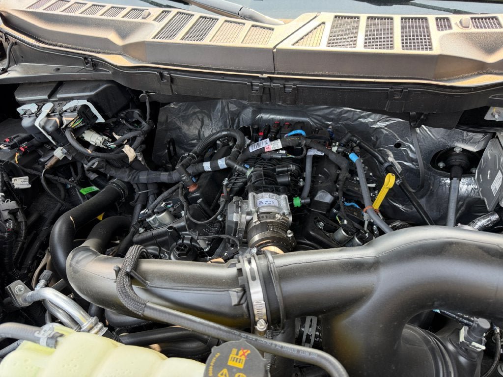 Certified 2025 Ford F150 STX AWD/4WD image 31