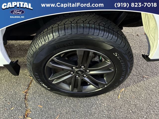 Certified 2022 Ford F150 XLT w/ Equipment Group 302A High image 13