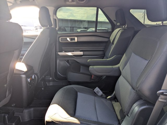 Certified 2023 Ford Explorer XLT AWD/4WD image 29
