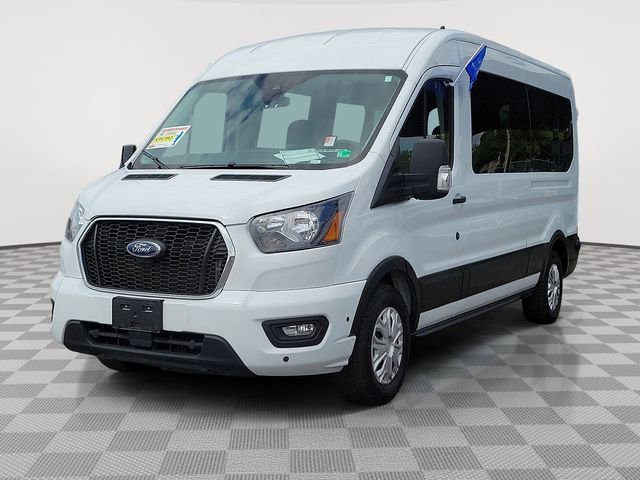 Certified 2024 Ford Transit 350 XLT image 4