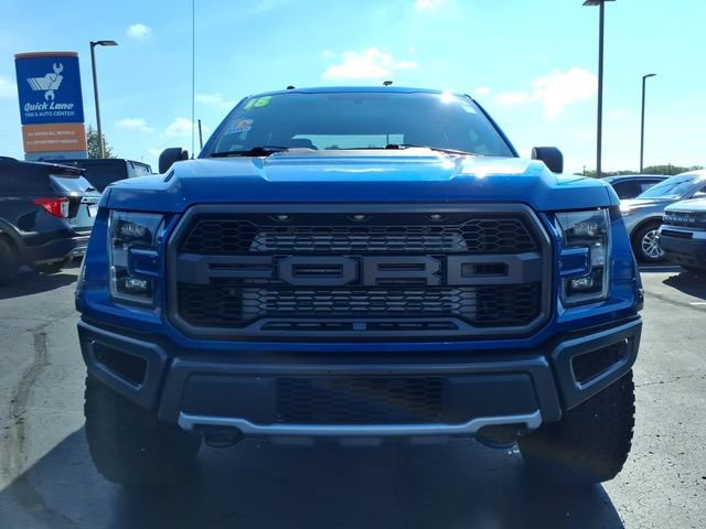 Certified 2018 Ford F150 Raptor AWD/4WD image 2