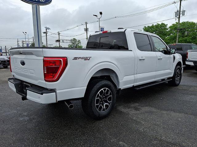 Certified 2023 Ford F150 XLT w/ Equipment Group 302A High AWD/4WD image 6