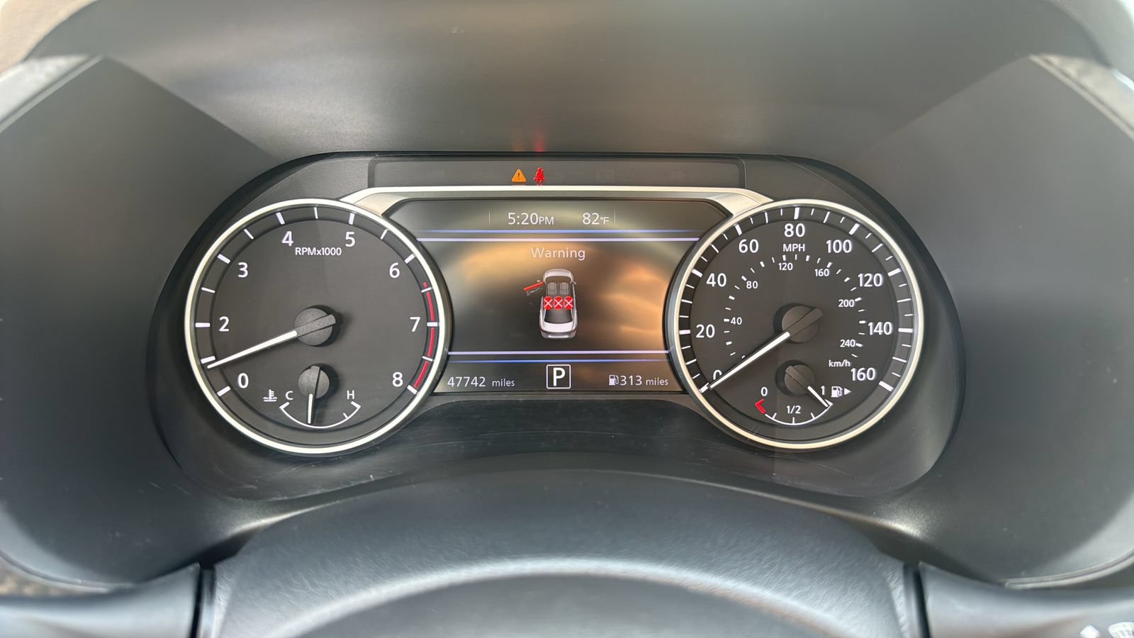 Used 2025 Nissan Sentra SV FWD image 11