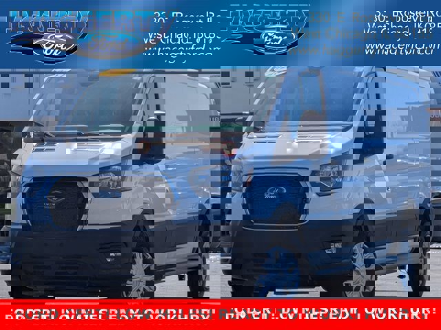 Certified 2024 Ford Transit 250 Low Roof w/ Exterior Upgrade Package image 7