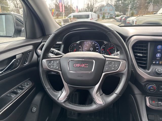 Used 2023 GMC Acadia AT4 w/ Technology Package AWD/4WD image 23