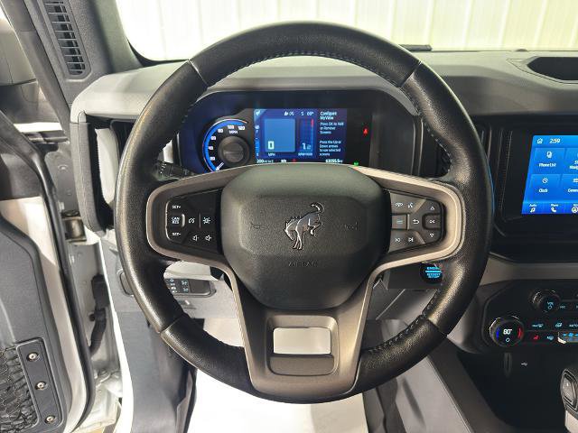 Certified 2021 Ford Bronco Big Bend AWD/4WD image 8