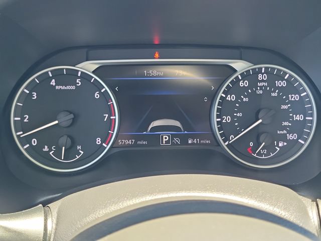 Used 2024 Nissan Sentra SV FWD image 7