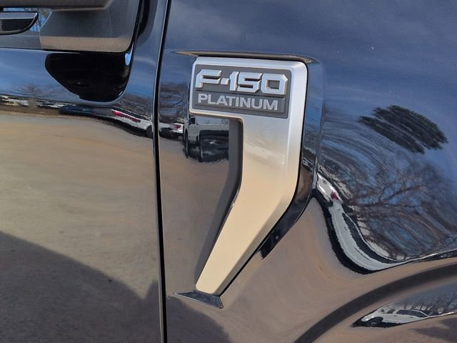 Certified 2022 Ford F150 Platinum w/ Equipment Group 701A High image 13