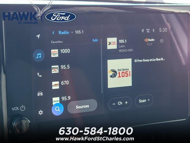 Used 2025 Toyota Corolla Cross AWD Hybrid w/ Moonroof Package image 13