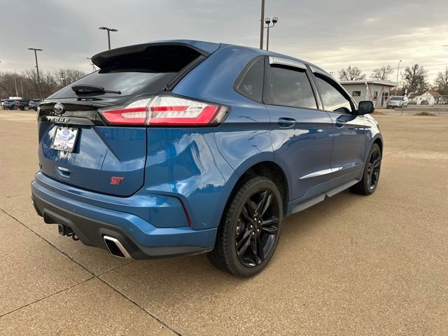 Certified 2021 Ford Edge ST w/ Equipment Group 401A AWD/4WD image 6