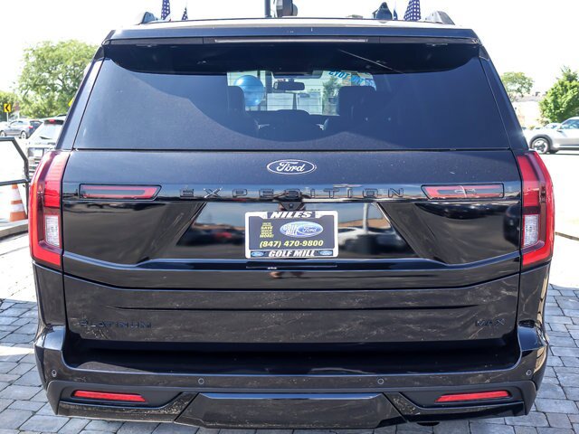 Certified 2025 Ford Expedition Max Platinum w/ Stealth Appearance Package AWD/4WD image 6