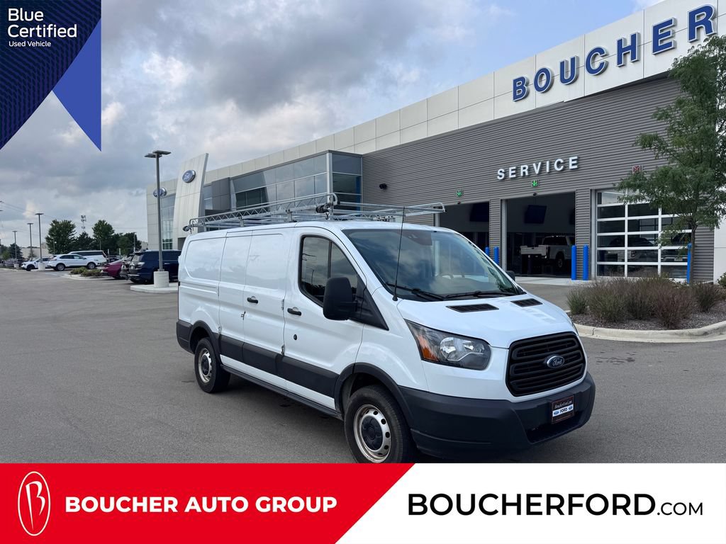 Certified 2019 Ford Transit 250 130 Low Roof