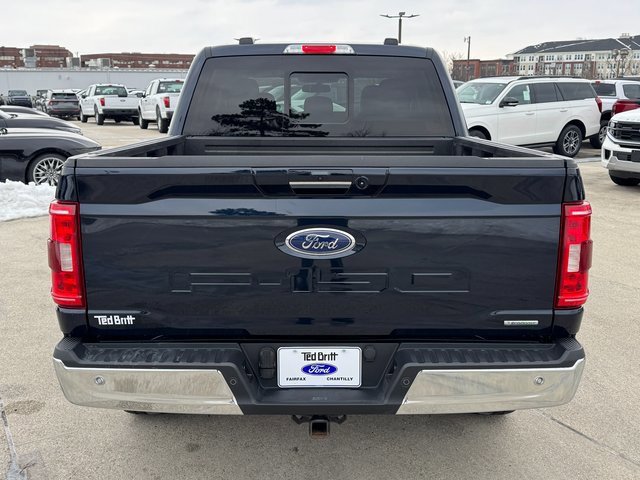 Certified 2023 Ford F150 XLT w/ Equipment Group 302A High image 4