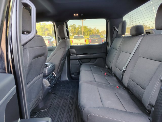 Certified 2024 Ford F150 XLT w/ XLT Black Appearance Package AWD/4WD image 13