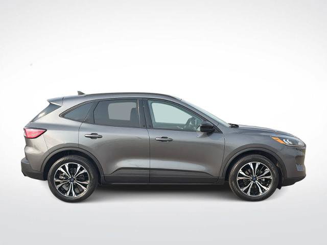 Certified 2021 Ford Escape SEL w/ SEL Stealth AWD Package image 9