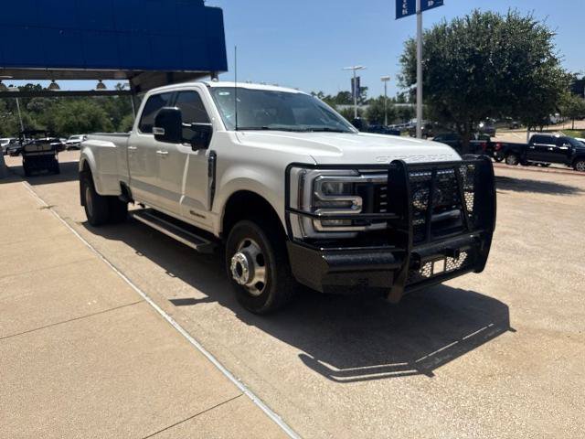 Certified 2024 Ford F350 Lariat w/ FX4 Off-Road Package AWD/4WD image 2