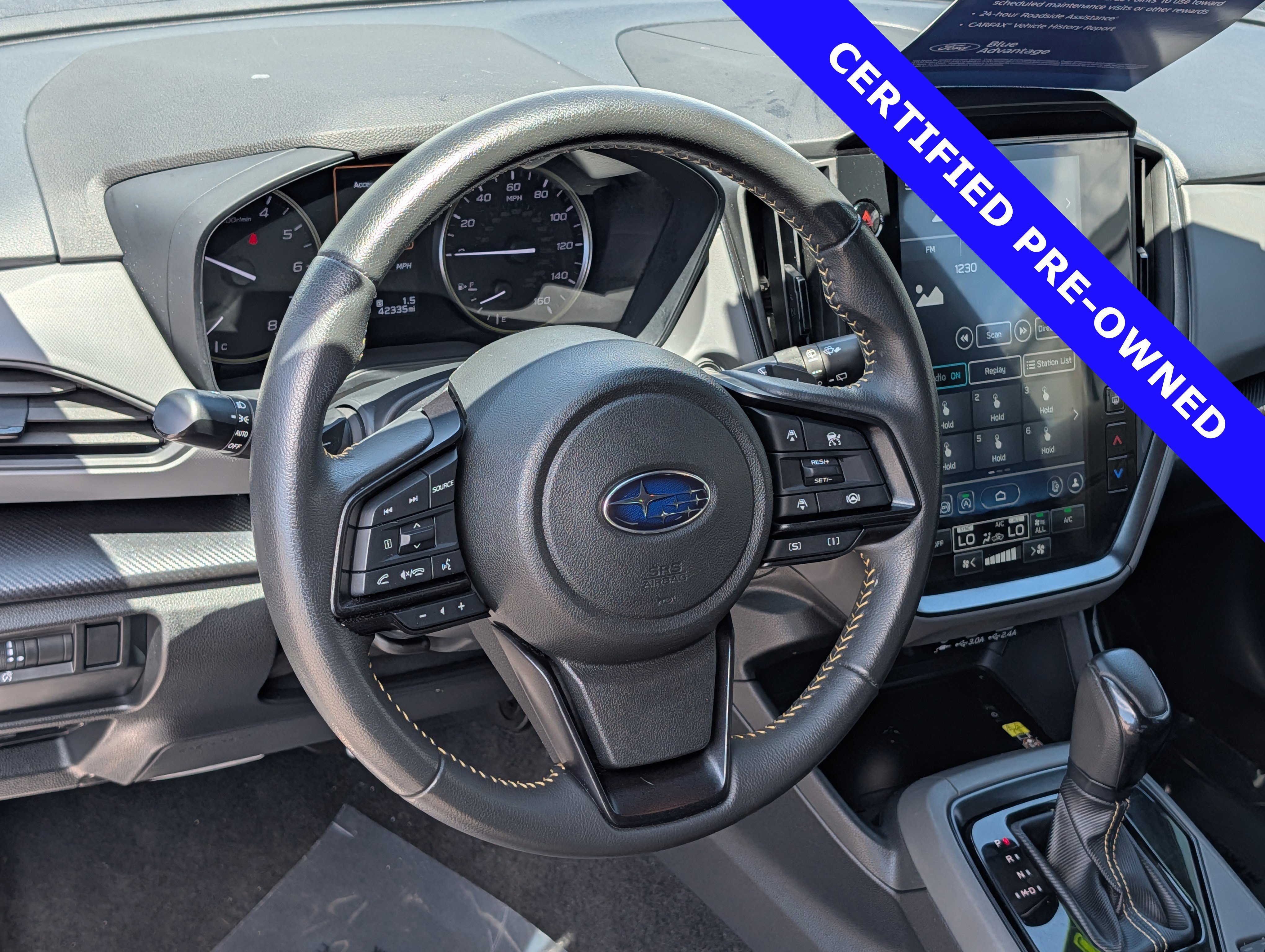 Used 2024 Subaru Crosstrek 2.5i Sport w/ Crosstrek Mirror Package AWD/4WD image 20