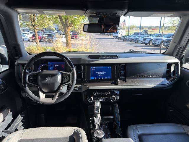Certified 2021 Ford Bronco Black Diamond AWD/4WD image 31