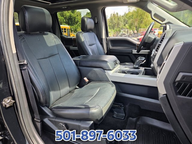 Certified 2018 Ford F150 Lariat w/ Equipment Group 502A Luxury AWD/4WD image 16