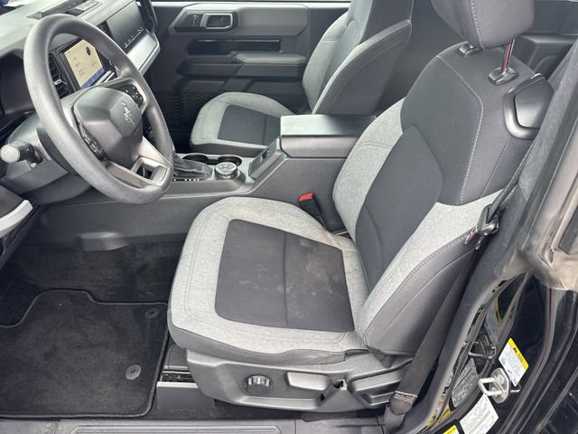 Certified 2023 Ford Bronco 2-Door AWD/4WD image 9