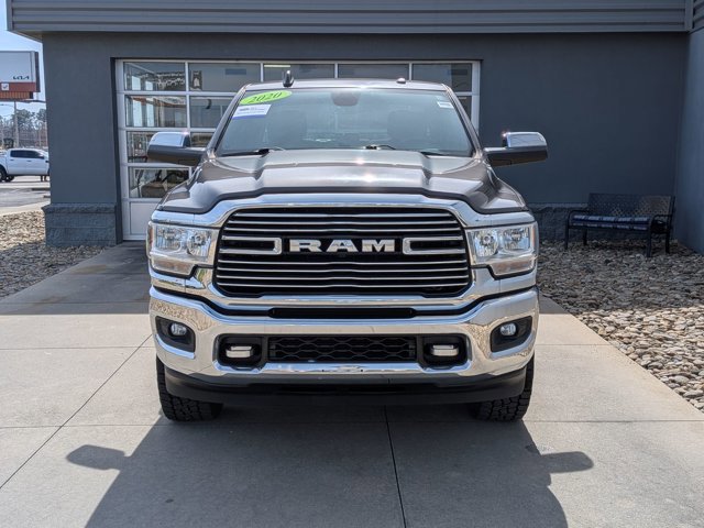 Used 2020 RAM 2500 Big Horn w/ Level 1 Equipment Group image 9