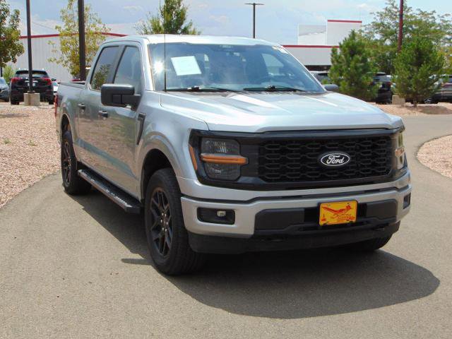Certified 2024 Ford F150 STX w/ STX Black Appearance Package image 8