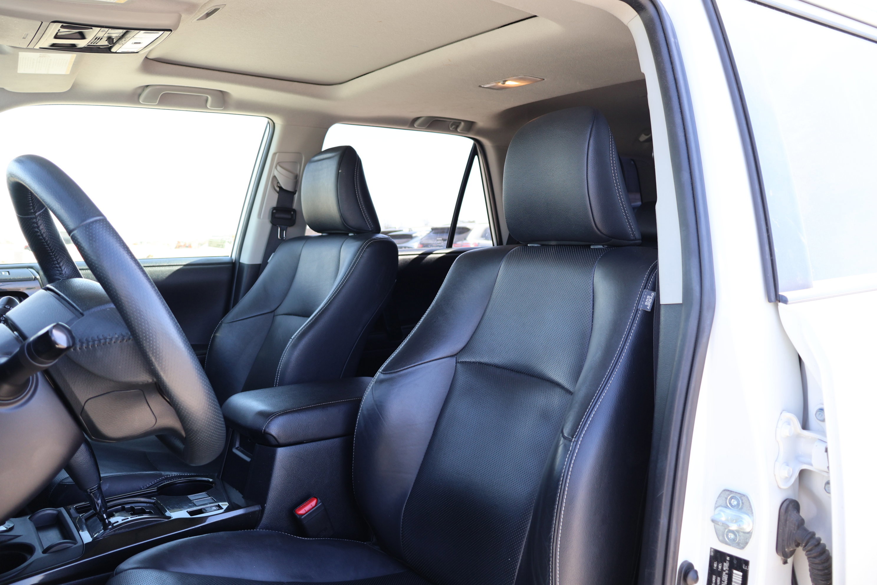 Used 2019 Toyota 4Runner Limited image 14