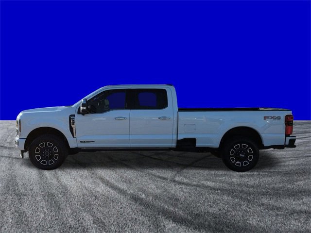 Certified 2024 Ford F350 Platinum image 2