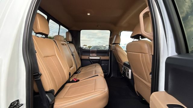 Certified 2022 Ford F250 Lariat w/ Lariat Ultimate Package image 13