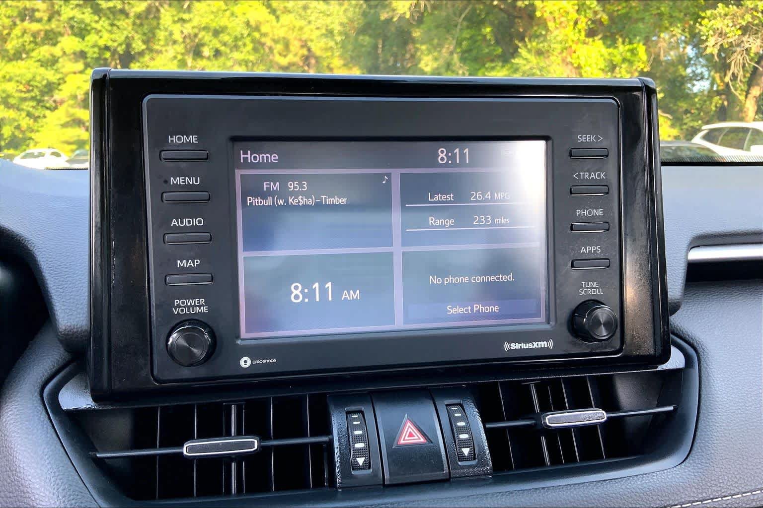 Used 2021 Toyota RAV4 XLE Premium FWD image 35