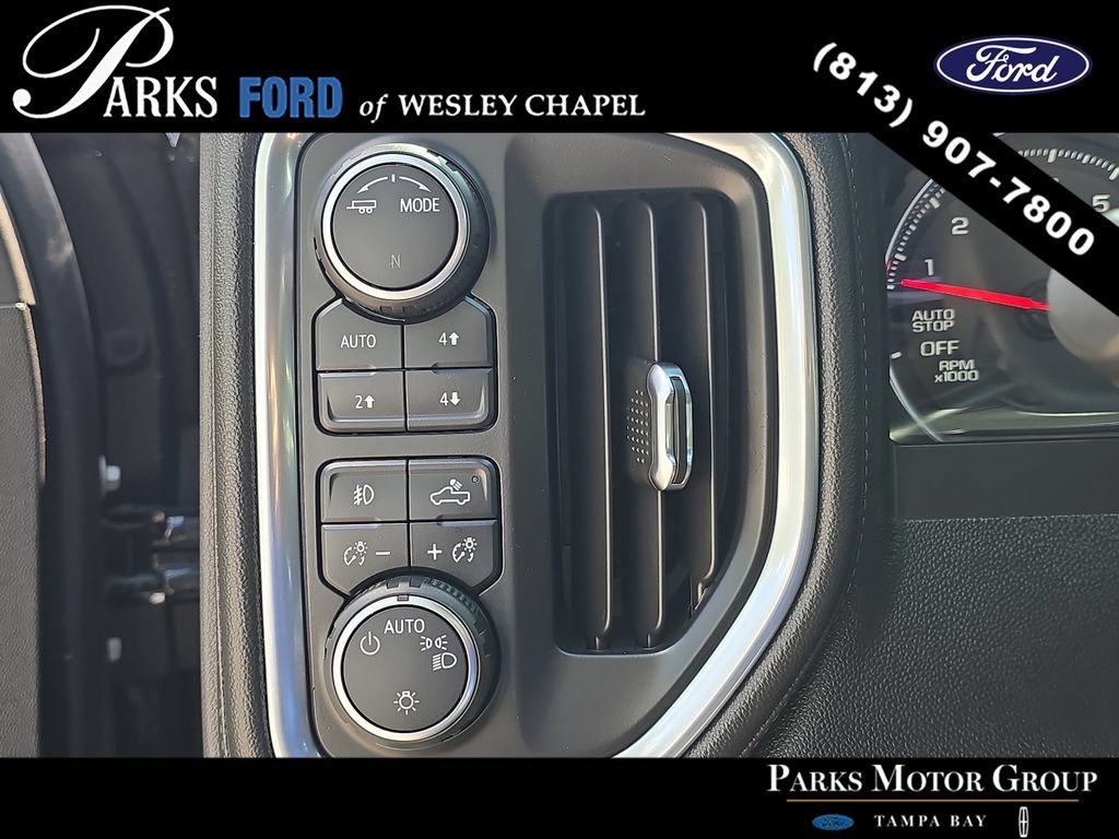 Used 2020 Chevrolet Silverado 1500 RST AWD/4WD image 27
