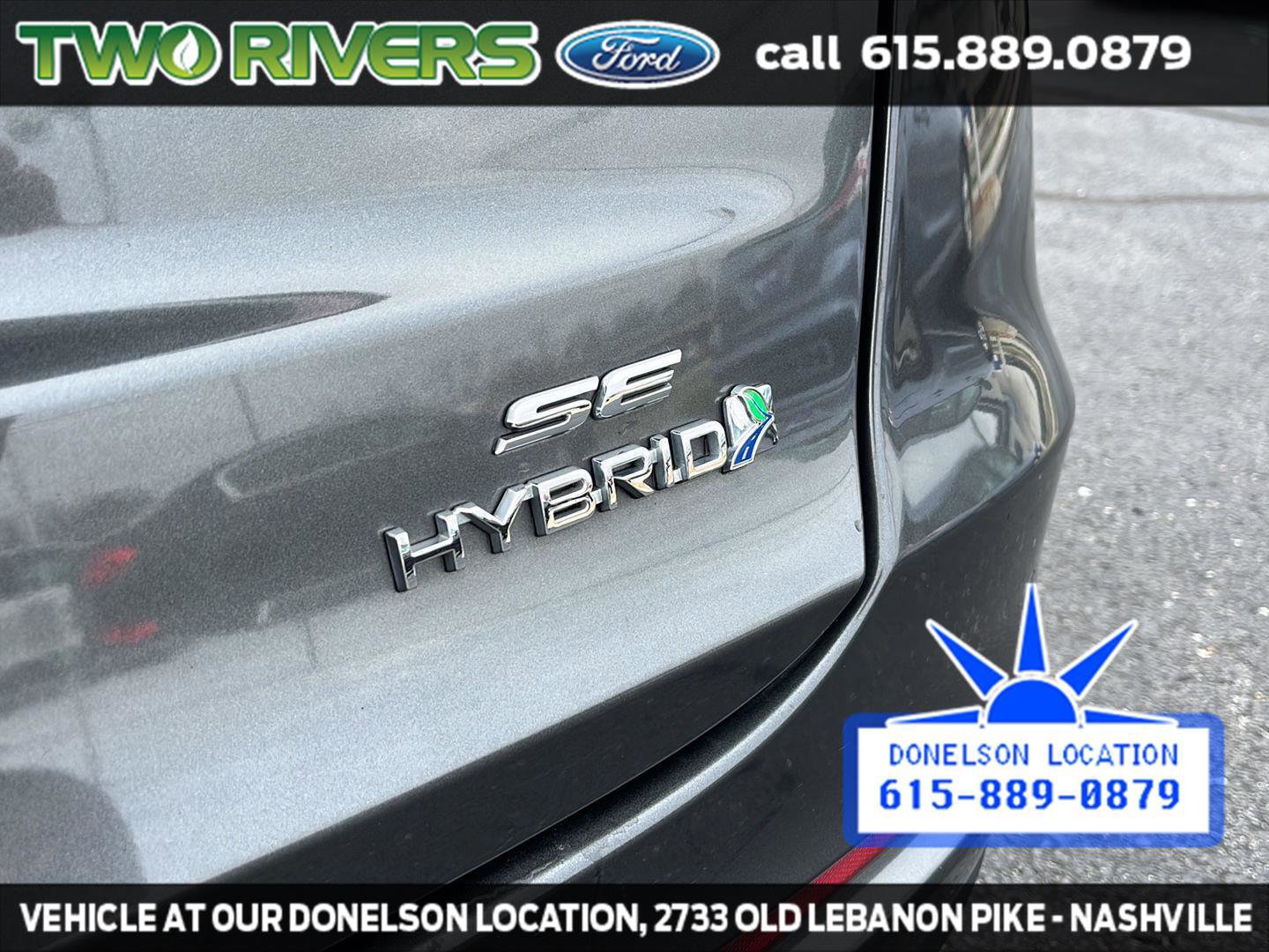 Certified 2019 Ford Fusion SE image 12